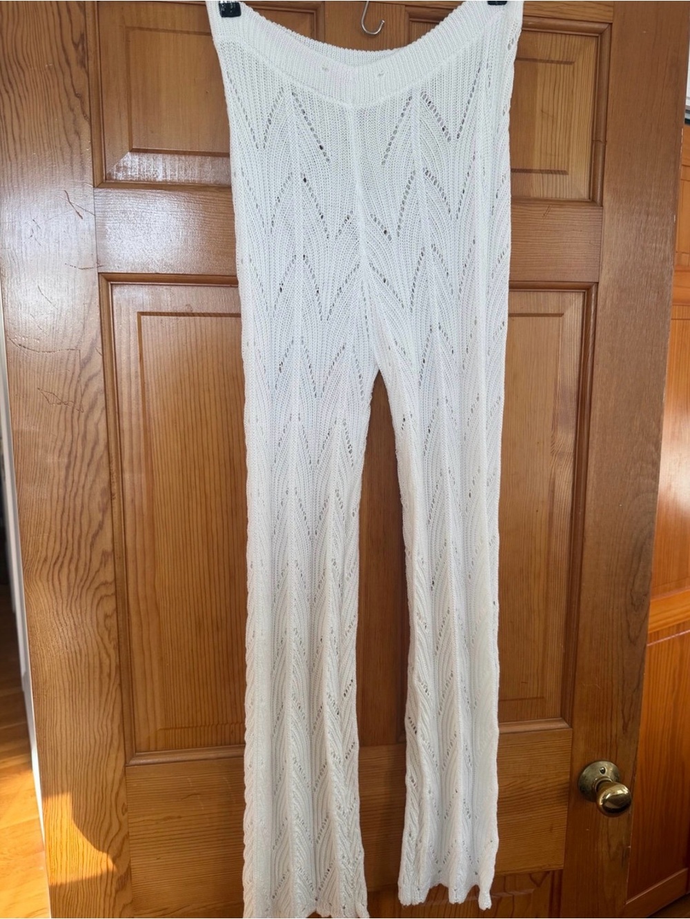 beach cover up pants